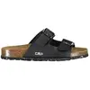 Image de Sandales femme CMP Eco Thalitha 3Q91016-U901 Noir 41