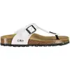 Image de Sandales femme CMP Eco Mymosa 3Q91036-A001 Blanc 38