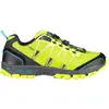 Image de Chaussures de trail basse CMP Altak 3Q95267-25EL Jaune 42