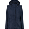 Image de Veste imperméable à capuche avec ventilation femme CMP 32X5826-N950 Noir M