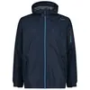 Image de Veste imperméable à capuche CMP 32X5857-N950 Bleu 50