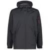 Image de Veste imperméable à capuche CMP 32X5857-U423 Noir 54