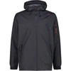 Image de Veste imperméable à capuche CMP 32X5857-U423 Noir 56