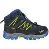 Image de Chaussures de randonnée mid enfant CMP Rigel Waterproof 3Q12944-38NL Bleu 30