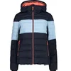 Image de Doudoune à capuche femme CMP Noir S 32Z4176-N950
