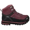 Image de Chaussures de randonnée mid femme CMP Moon waterprof 31Q4796-H910 Violet 36