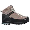 Image de Chaussures de randonnée mid femme CMP Moon waterprof 31Q4796-P430 Marron 42