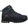Image de Chaussures de randonnée mid CMP Moon waterprof 31Q4797-16MM Bleu 41