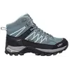 Image de Chaussures de randonnée femme CMP Rigel Waterproof 3Q12946-E111 Vert 36
