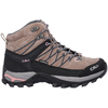Image de Chaussures de randonnée femme CMP Rigel Waterproof 3Q12946-P430 Marron 36
