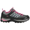 Image de Chaussures de randonnée basses femme CMP Rigel waterprof 3Q13246UG-103Q Gris 43