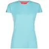 Image de T-shirt femme CMP 32C6236-L430 Bleu L