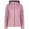 Image de Veste imperméable à capuche femme CMP 39A5006M-C604 Rose L