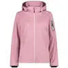 Image de Veste imperméable à capuche femme CMP 39A5016M-C604 Rose XL