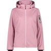 Image de Veste imperméable à capuche femme CMP 39A5016M-C604 Rose 3XL