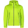 Image de Veste de randonnée à capuche CMP 32Z5077-E413 Jaune 48