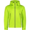 Image de Veste de randonnée à capuche CMP 32Z5077-E413 Jaune 50
