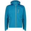 Image de Veste imperméable à capuche CMP 33A6507-L745 Bleu 58