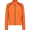 Image de Veste de randonnée manches amovibles CMP 32C6737-C550 Orange 48