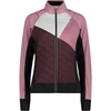 Image de Polaire hybride avec manches détachable femme CMP 30A2276-C602 Rose M