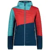 Image de Veste hybride à capuche femme CMP 33Z6026-M916 Multicolore XL