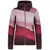 Image de Veste hybride à capuche femme CMP 33Z6026P-16ZN Rose S