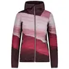Image de Veste hybride à capuche femme CMP 33Z6026P-16ZN Rose M