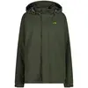 Image de Veste imperméable à capuche CMP Snaps 39X7367-E319 Vert 48