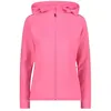 Image de Veste à capuche femme CMP 32C8386-B351 Rose XL