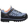 Image de Chaussures de randonnée basses femme CMP Moon waterprof 31Q4786-L229 Bleu 42