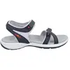 Image de Sandales femme CMP Adib 39Q9536-74UN Gris 38