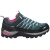 Image de Chaussures de randonnée basses femme CMP Rigel waterprof 3Q54456-16NN Bleu 37