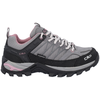 Image de Chaussures de randonnée basses femme CMP Rigel waterprof 3Q54456-66UN Gris 38