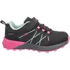 Image de Chaussures de randonnée enfant CMP Hulysse 3Q15894-U901 Noir 28