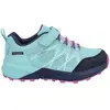 Image de Chaussures de randonnée enfant CMP Hulysse 3Q15894-L430 Vert 32