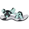 Image de Sandales femme CMP Hamal 38Q9956-E505 Vert 41