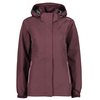 Image de Veste imperméable à capuche avec ventilation femme CMP 32X5826-C904 Violet XL