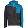 Image de Veste imperméable à capuche CMP 33A6507-46UN Bleu 50