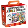 Image de Nous sommes faits ainsi - Montessori Headu