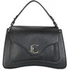 Image de COCCINELLE Sac en cuir - Sac bandoulière C-ME noir