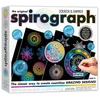 Image de Spirograph multicolore et paillettes