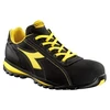 Image de Chaussures de sécurité basses glove ii noir t40 chaussures de sécurité basses glove ii noir t40 noir nitrile textile cuir hro - résistance à la chaleu