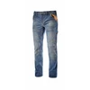 Image de Jean de travail stone plus entre 4 et 6 100 - 200 g bleu 44 jean 1 pièce(s) cordura jean de travail stone plus bleu t44 - diadora