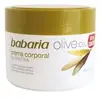 Image de Babaria Crème Corporelle Hydratante Huile D Olive 250ml