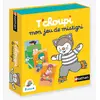 Image de Mon jeu de Mistigri T'choupi Nathan-31015
