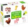 Image de Mon premier loto : A la ferme Nathan-31152