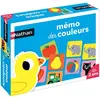 Image de Mémo des couleurs Nathan-31616