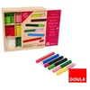 Image de Boîte réglettes Initiation mathématiques : 300 pièces Diset-Goula-51106