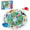 Image de Puzzle 25 pièces XXL : Animaux Diset-Goula-53177