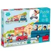 Image de Puzzle 18 piÃ¨ces XXL : VÃ©hicules